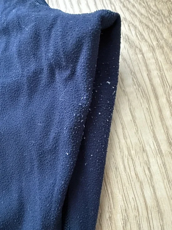 Lululemon Align with Pockets 28” Navy Blue - Picture 3 of 6